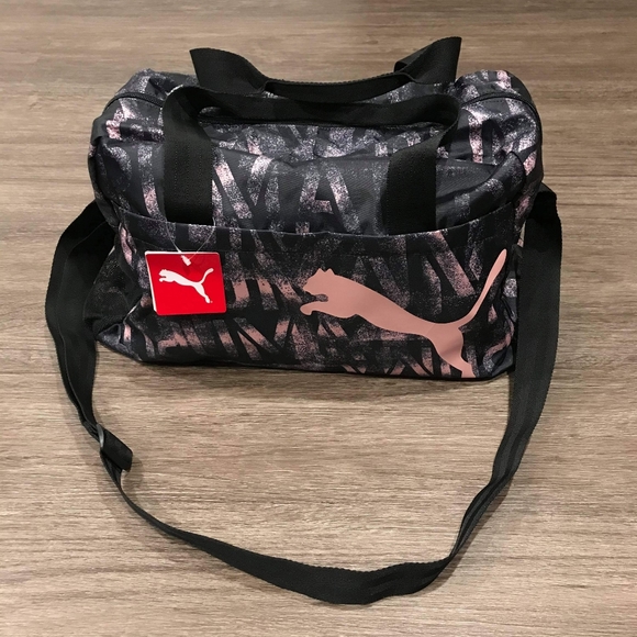 PUMA LIGHT TRAVEL/GYM BAG - Picture 3 of 7